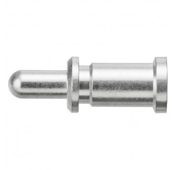 HDC MHP100 M 25 złącze męskie, Srebro, 25 mm.