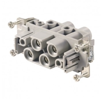 HDC S4/2 FS wkład HDC, złącze żeńskie 80A