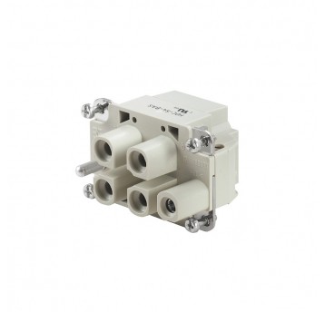 HDC S4 SAS 1000V 40A wkład HDC, złącze ŻEŃSKIE 40A