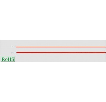 HELUFLON 1x2,5 CZARNY KABEL FEP-6Y