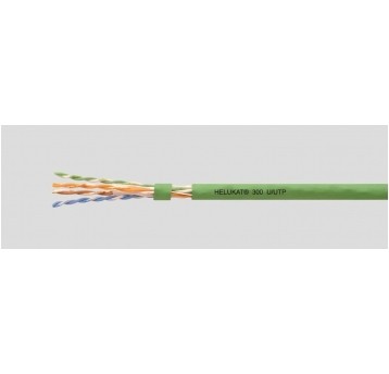 HELUKAT 300 U/UTP 4x2xAWG 24/1 KABEL