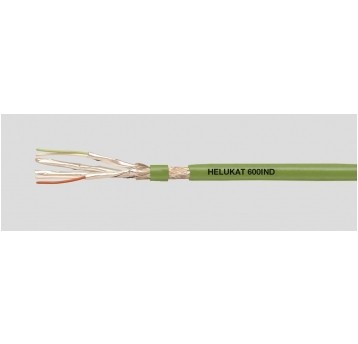 HELUKAT 600IND 4x2xAWG26/7 S-STP KABEL