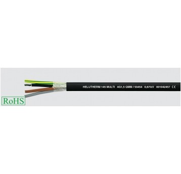 HELUTHERM 145MULTI 4x1,5 KABEL