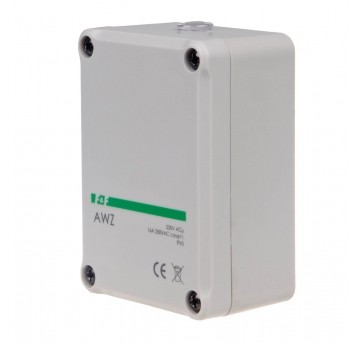 hermetyczny, Un=230V, I=16A, przyłącze: dł AUTOMAT ZMIERZCHOWY