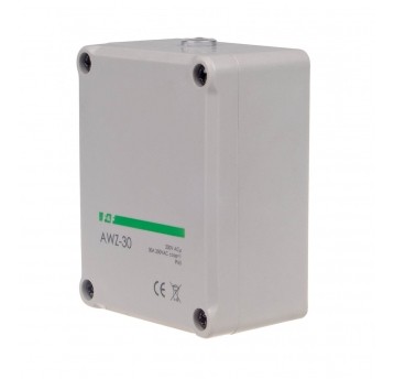 hermetyczny, Un=230V, I=30A, przyłącze: dł AUTOMAT ZMIERZCHOWY