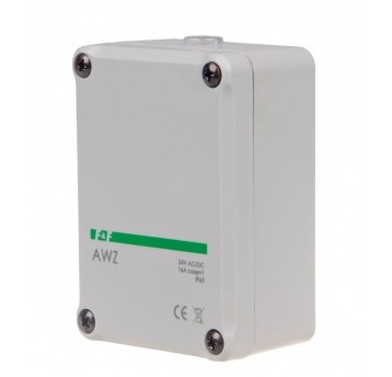 hermetyczny, Un=24V, I=16A, przyłącze: dł AUTOMAT ZMIERZCHOWY