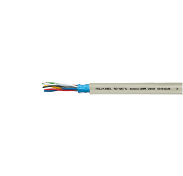 HK.RD-Y(St)Yv 4x2x0,5mm KABEL