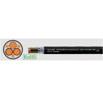 HK.TOPFLEX-EMV-UV-3 PLUS 3x185+3G35 KABEL