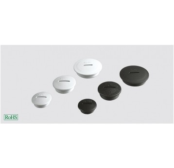 HK.VSK-PA PG13,5 RAL9005 ZAŚLEPKA