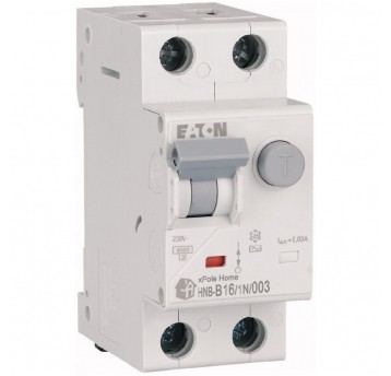 HNB-B16/1N/003 WYŁ. KOMBINOWANY 6KA AC