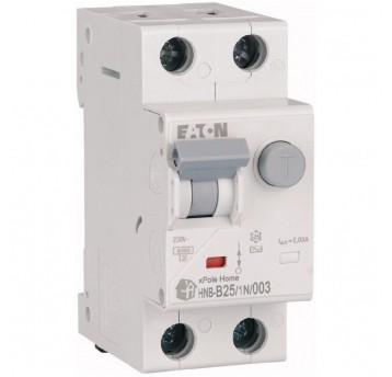 HNB-B25/1N/003 WYŁ. KOMBINOWANY 6KA AC