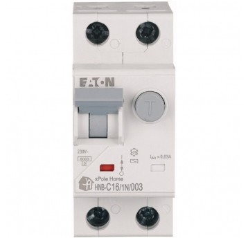 HNB-C16/1N/003 WYŁ. KOMBINOWANY 6KA AC