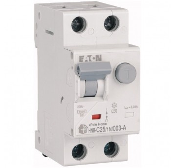 HNB-C25/1N/003-A WYŁ. KOMBINOWANY 6KA A