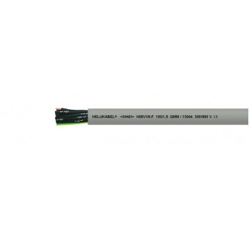 HO5VV5-F 3x1,5 KABEL KABEL OLEJOODPORNY