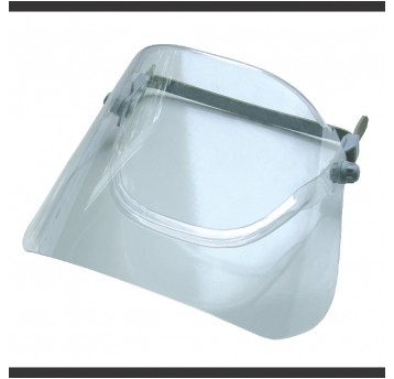 HP.Ekran ochronny twarzy VDE