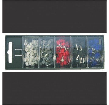 HP.Kasetka z tulejkami izol.na podwójn przew.