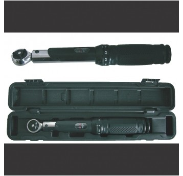 HP.Klucz dynamometryczny 1/4' 5-25 Nm