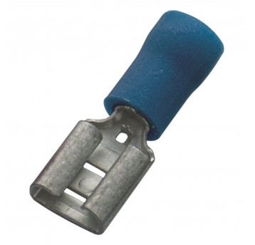 HP.KOŃC.KONEK 1,5 -2,5/4,8x0,8 KOŃCÓWKA