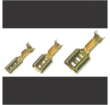 HP.NASUWKA KONEKT. MOSIĄDZ 0,5-1mm2 4,8x0,8