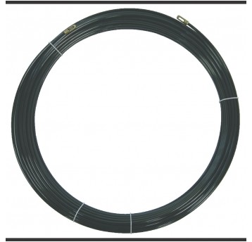 HP.TAŚMA PERLONOWA DO PRZEC.PRZEWODÓW 3mm CZARNA