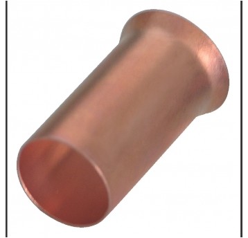 HP.TULEJKA NIEIZOL 25 /18 CU TULEJKA NIEIZOLOWANA