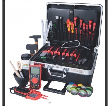 HP.Walizka narzędziowa 'Trainee Trolly VDE' EXTRA 1000V