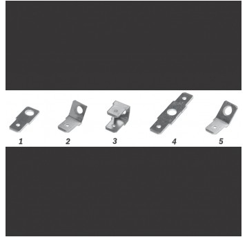 HP.WTYCZKA PŁASKA WTYCZKA PŁASKA op=200szt