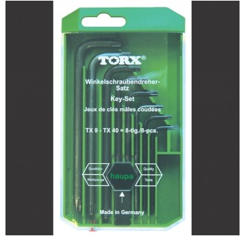 HP.ZESTAW KLUCZY TORX ZESTAW TORX