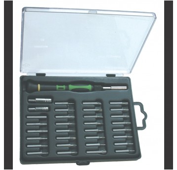 HP.ZESTAW KOŃCÓWEK ŚRUB.ELE. ZESTAW KOŃCÓWEK