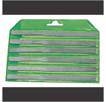 HP.ZESTAW PILNIKÓW PILNIKI