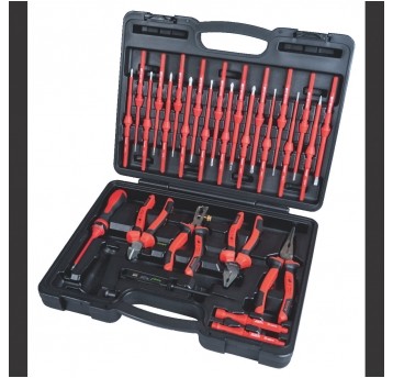 HP.ZESTAW ŚRUBOKRĘTÓW VARIO 1000V ZESTAW ŚRUBOKRĘTÓW VARIO PLUS