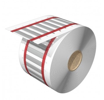 HS-HF 2.4-4.8/50 MM W (OP-1000SZT) Znacznik kabli i przewodów