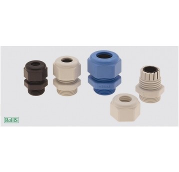 HSK Pg 7 DŁAWIK CZARNY RAL9005 DŁAWIK