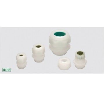 HSK-PVDF M 12x1,5 3-6,5mm DŁAWIK