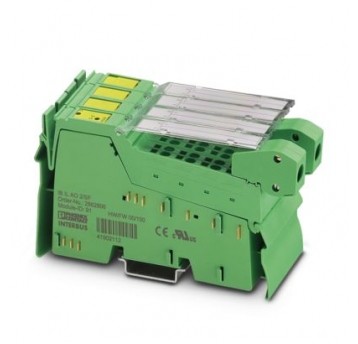 IB IL AO 2/SF-PAC Moduł analogowy