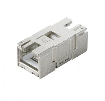 IE-BI-RJ45-C Wkład RJ45, wkładka kołnierzow
