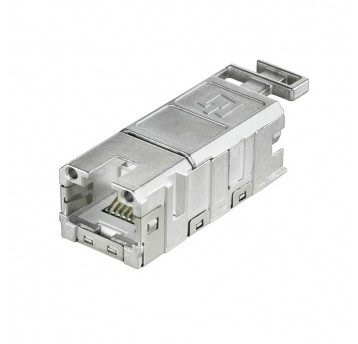 IE-BI-RJ45-FJ-P Wkład RJ45, wkładka kołnierzow