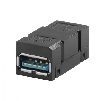 IE-BI-USB-3.0-A Wkład USB, wkładka kołnierzowa
