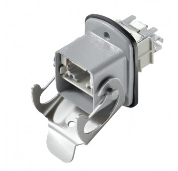 IE-BS-V05M-RJ45-FJ-A Kołnierz RJ45, IP67, Wersja 5,
