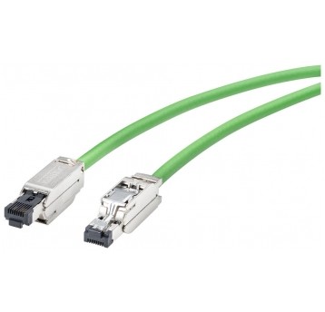 IE Connecting Cable IE FC RJ45 Plug-180/IE FC RJ45 Plug-180 IE FC Trailing Cable GP