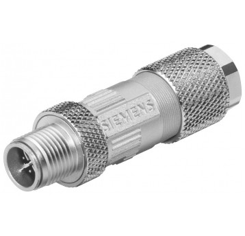 IE FC M12 PLUG PRO 4X2 M12 CONNECTOR