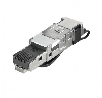 IE-PS-RJ45-FH-BK-B Komponent pasywny IE