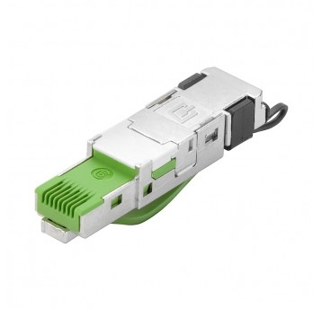 IE-PS-RJ45-FH-BK-P Komponent pasywny IE