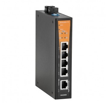 IE-SW-BL05-1GT-4GTPOE