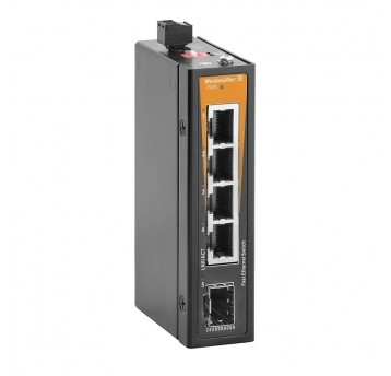 IE-SW-ELB-05-4TX-1FESFP Switch