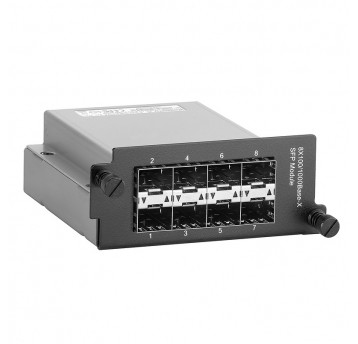 IE-SWM-SL08-8GESFP Moduł interfejsu multime