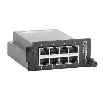 IE-SWM-SL08-8GT Moduł interfejsu multimedia