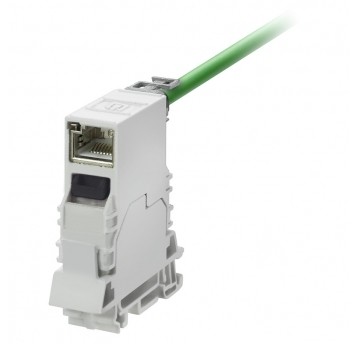 IE-TO-RJ45-FJ-B GNIAZDO