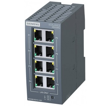 INDUSTRIAL ETHERNET SWITCH SWITCH