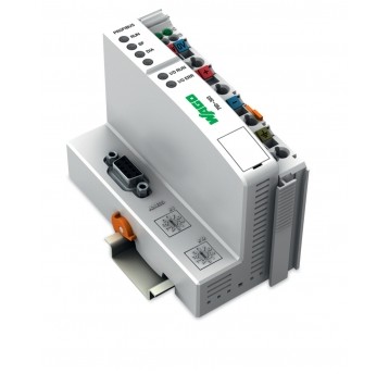INTERFEJS PROFIBUS DP